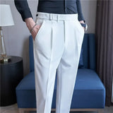 Calça Alfaiataria Masculina - Essential Prime