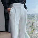 Calça Alfaiataria Masculina - Slim Premium