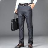 Calça Executiva Masculina - Clássica