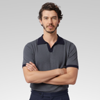 Camisa Polo Masculina - Tricot Geneva