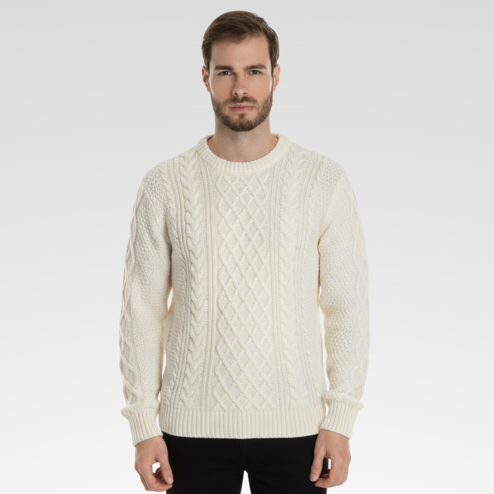 Suéter Masculino - Lã Noir