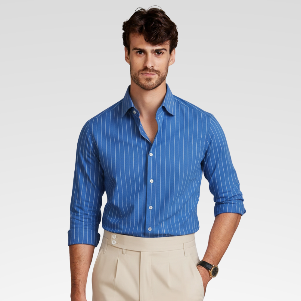 Camisa Social Masculina - Verona