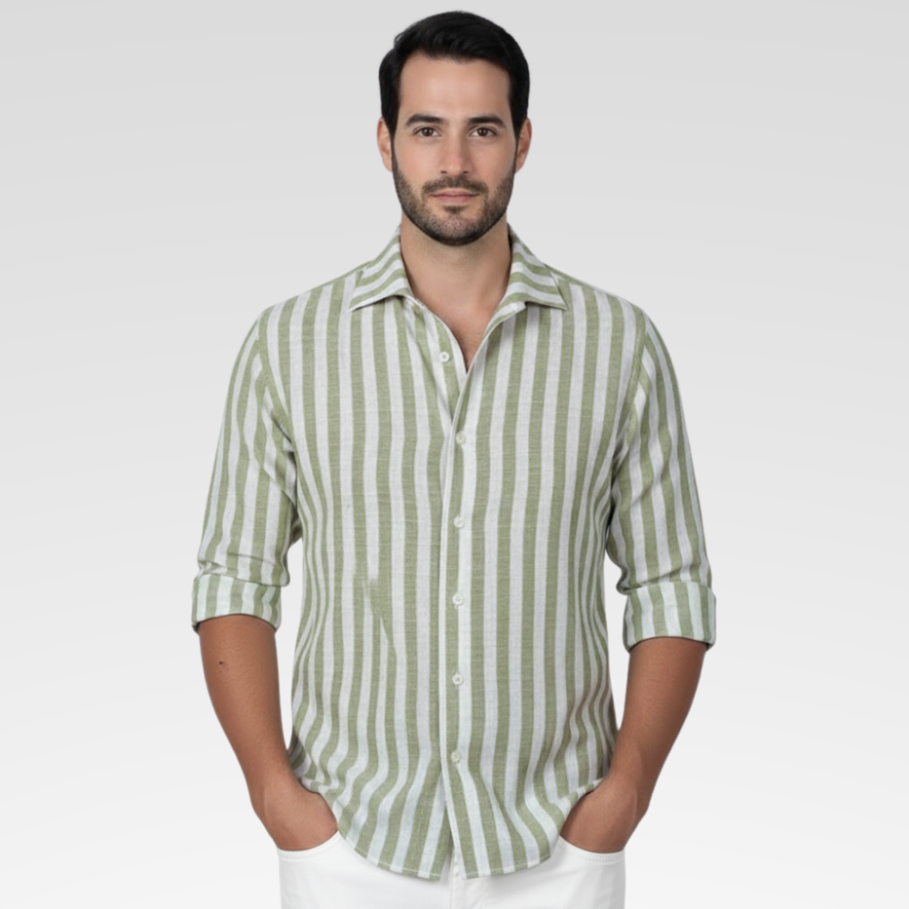 Camisa Social Masculina - Siena