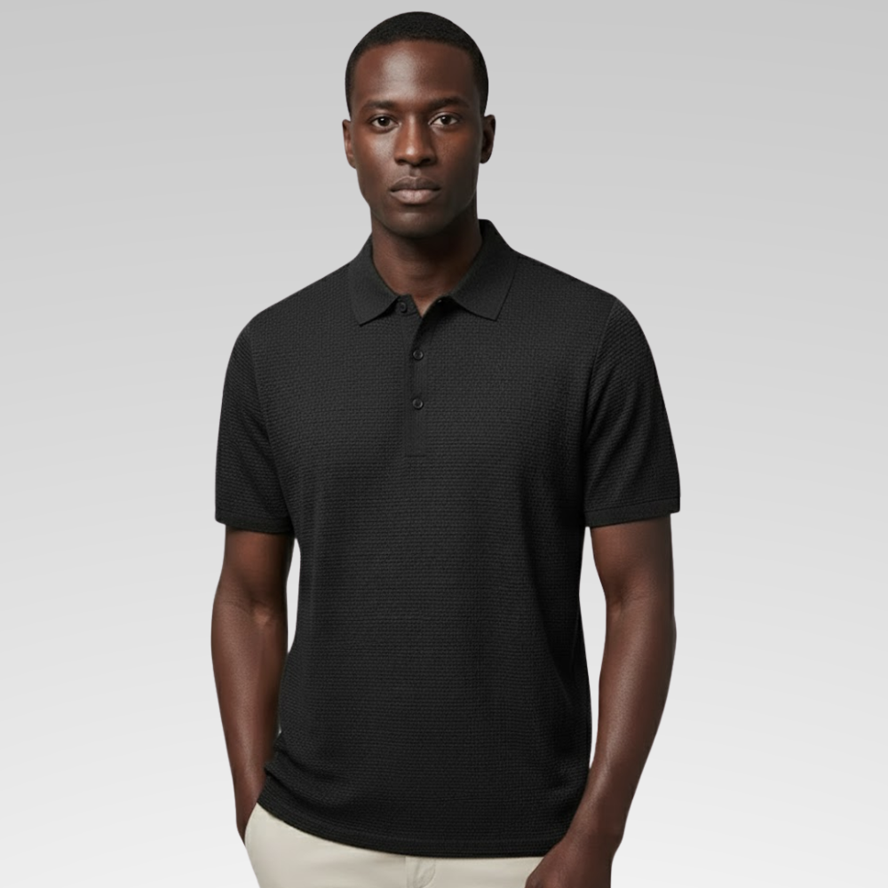 Camisa Polo Masculina - Classic