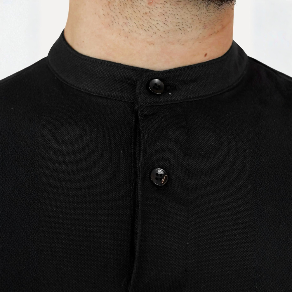 Camisa Polo Masculina – Gola Padre