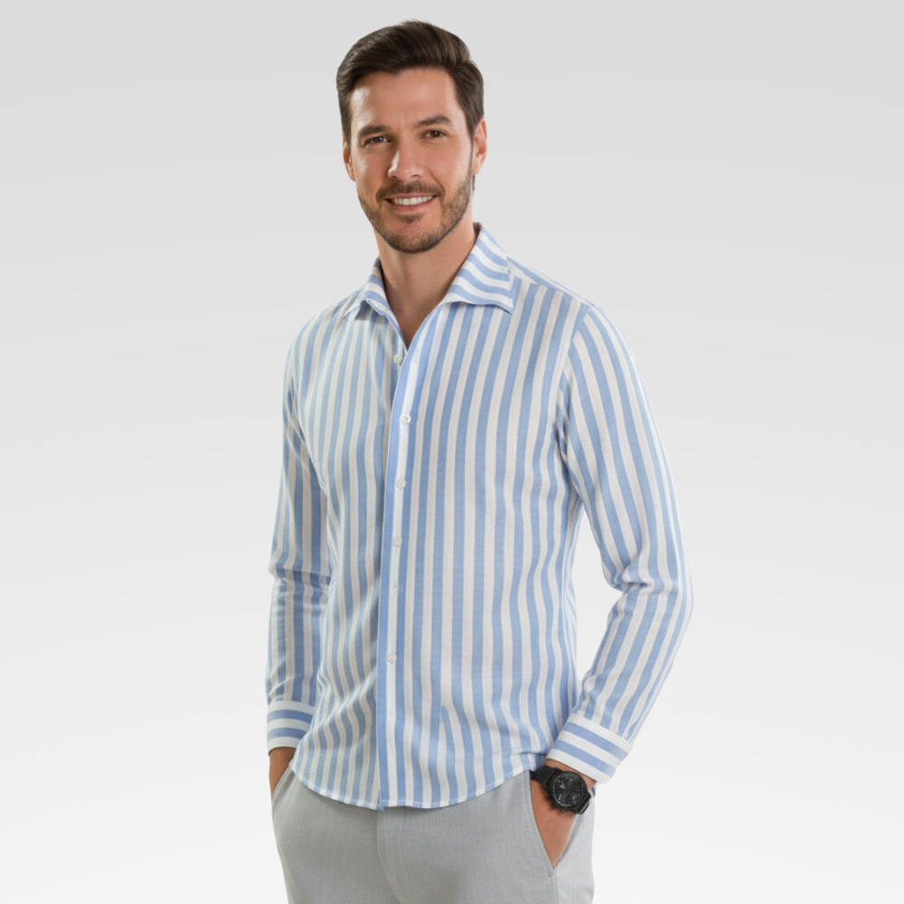 Camisa Social Masculina - Classic