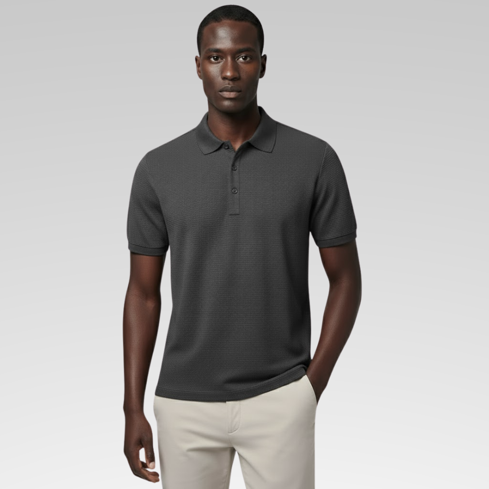 Camisa Polo Masculina - Classic