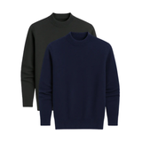 Preto / Azul Marinho