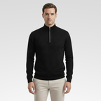 Suéter Masculino - Half Zip Premium