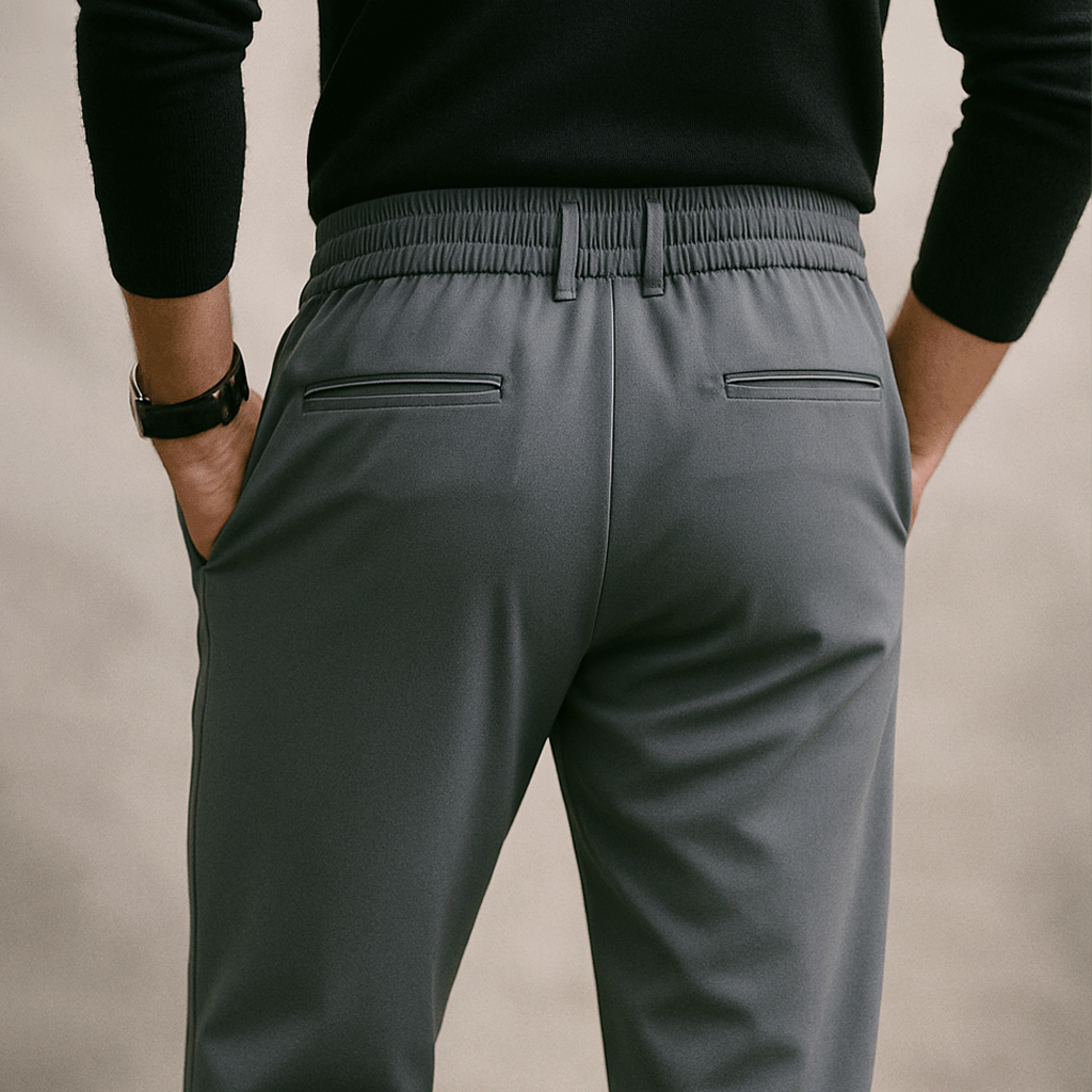 Conjunto - 2 Calças Sociais Masculinas