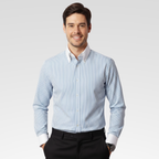 Camisa Social Masculina - Roma