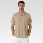 Camisa Casual Masculina – Sardenha