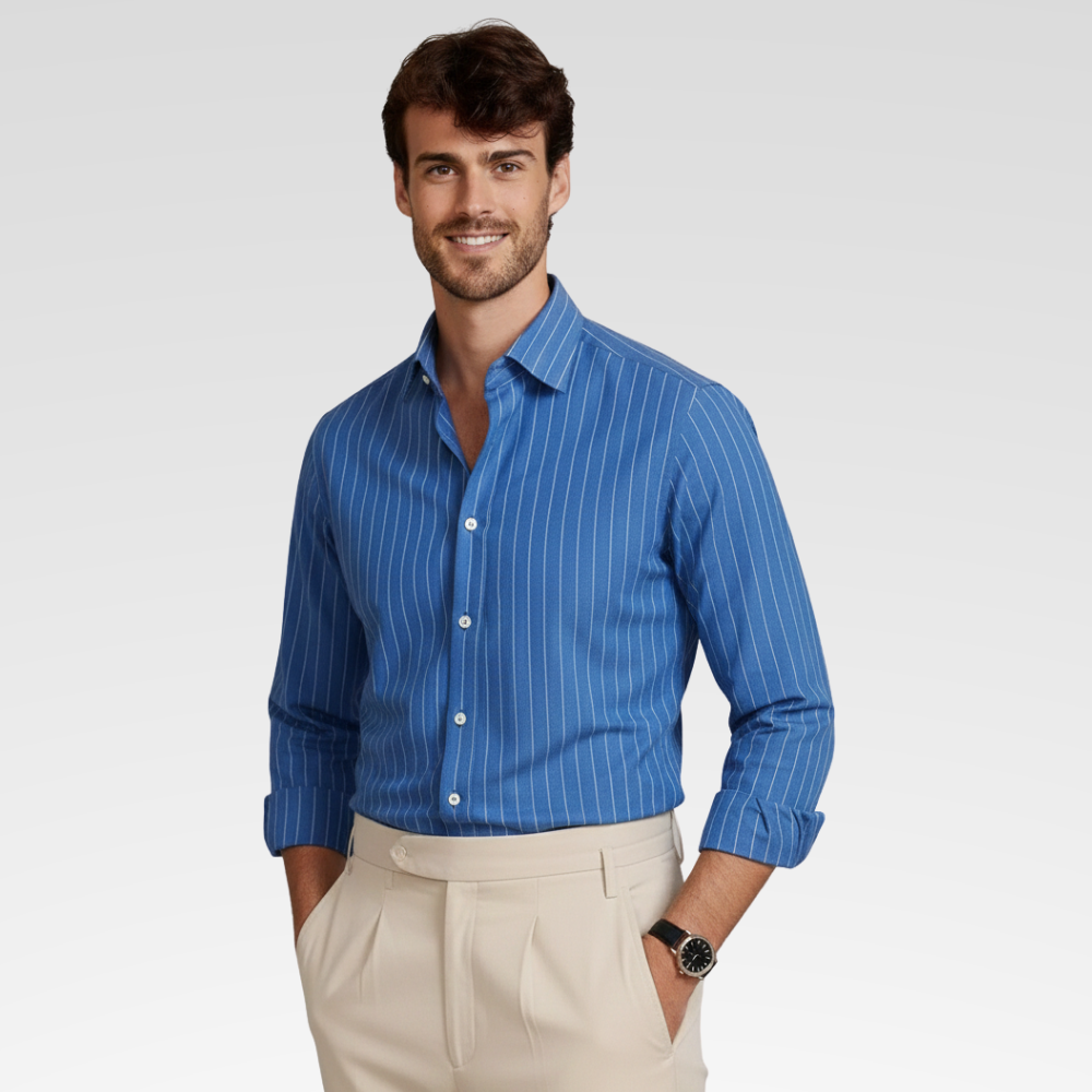 Camisa Social Masculina - Verona