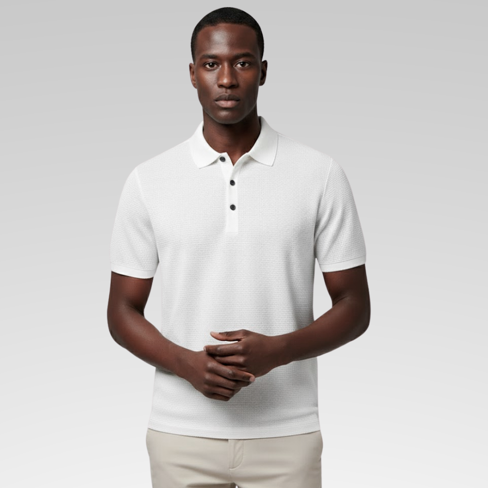 Camisa Polo Masculina - Classic