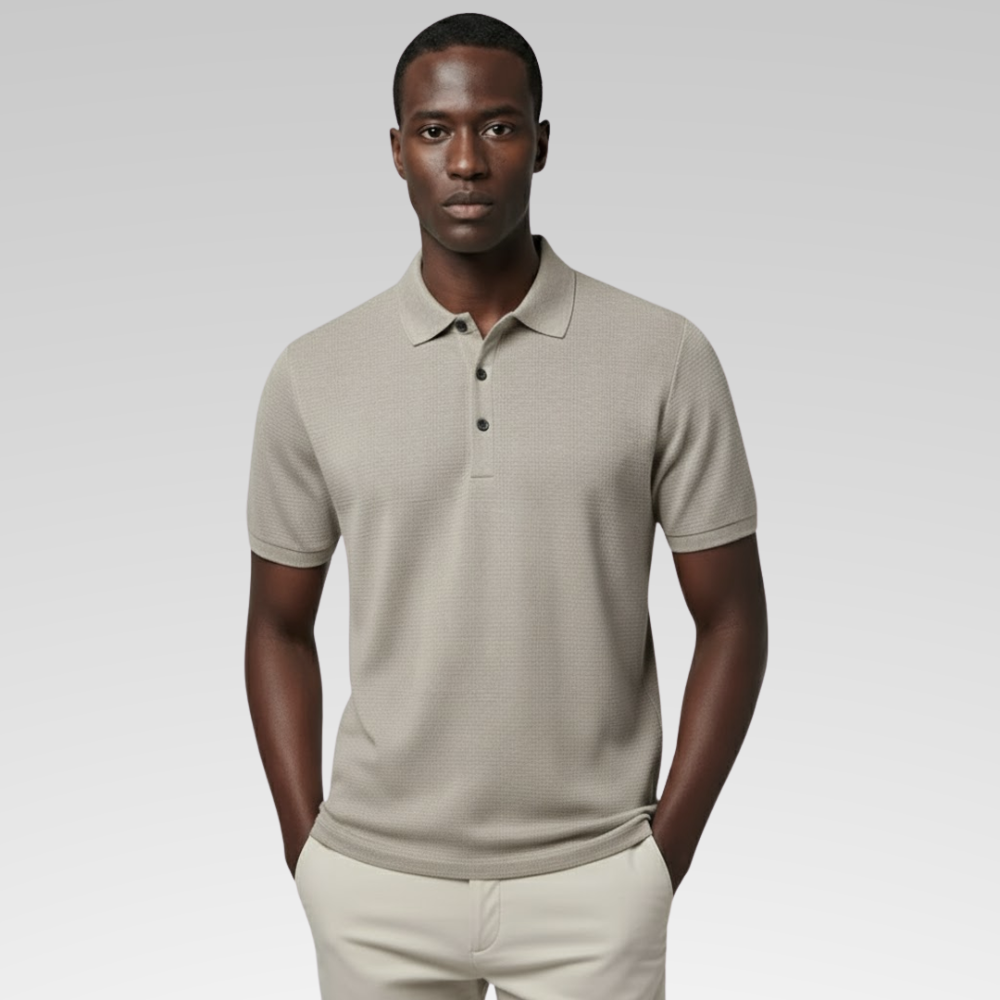 Camisa Polo Masculina - Classic