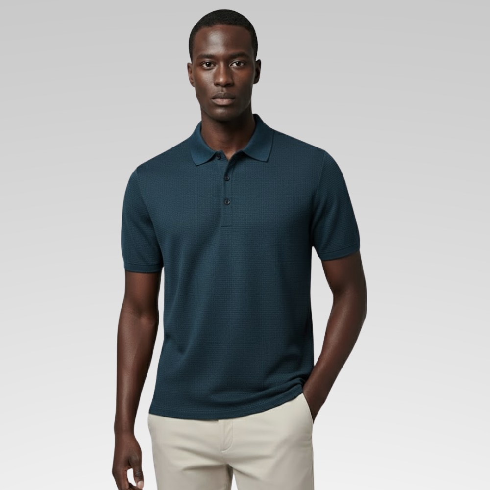 Camisa Polo Masculina - Classic