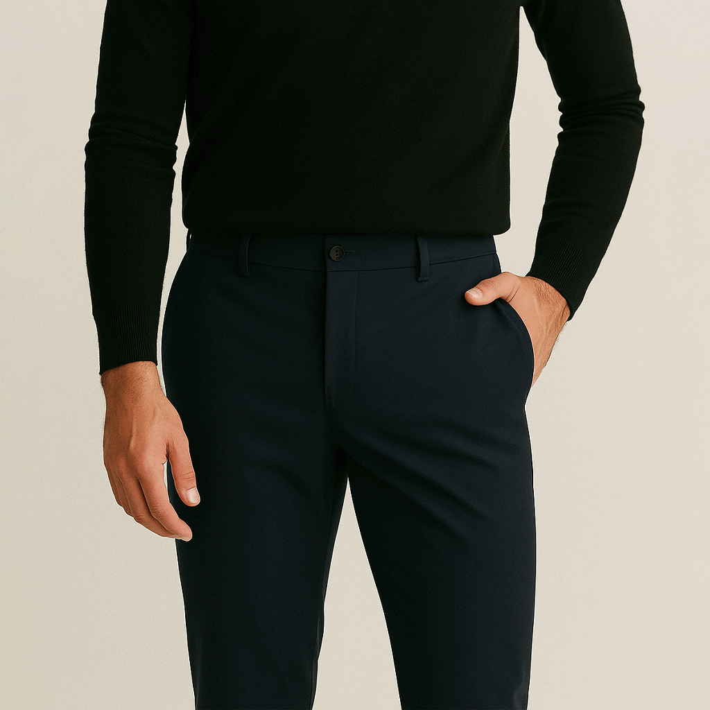 Conjunto - 2 Calças Sociais Masculinas