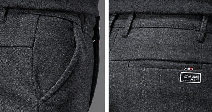 Calça de Alfaiataria Masculina - Xadrez