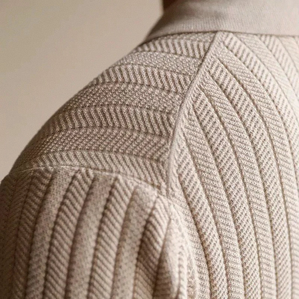 Camisa Polo Masculina - Tricot Italiano