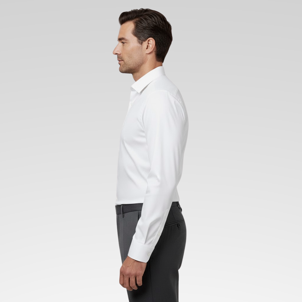 Camisa Social Masculina - Premium