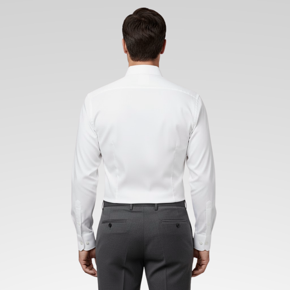 Camisa Social Masculina - Premium