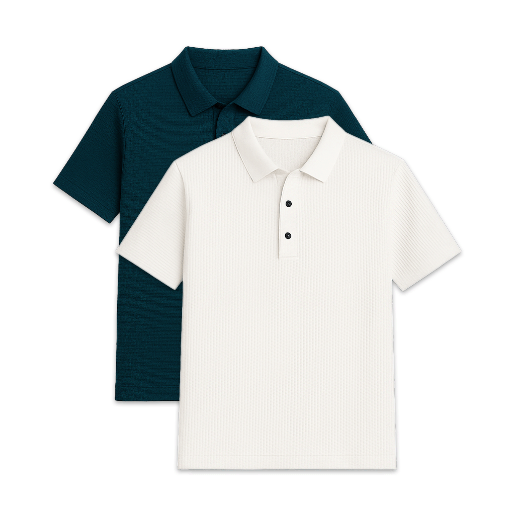 Conjunto - 2 Camisas Polo Classic