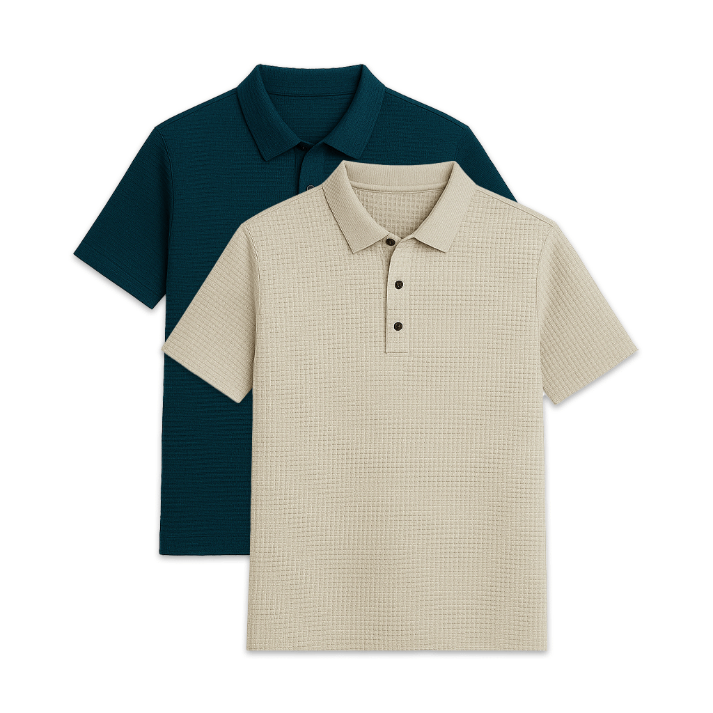 Conjunto - 2 Camisas Polo Classic
