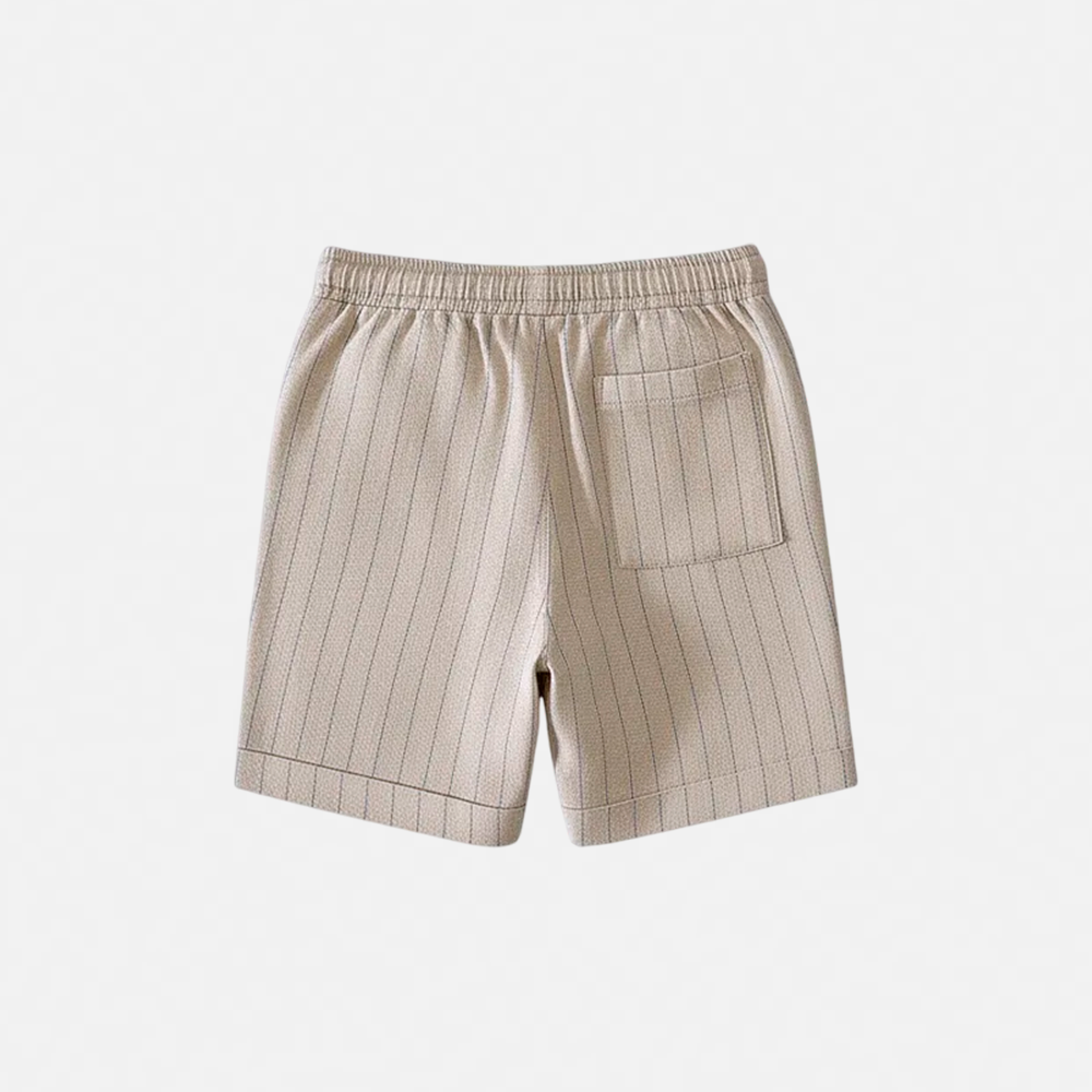 Bermuda Masculina de Linho - Portofino