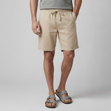 Bermuda Masculina de Linho - Capri