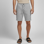 Bermuda Masculina de Linho - Listrada