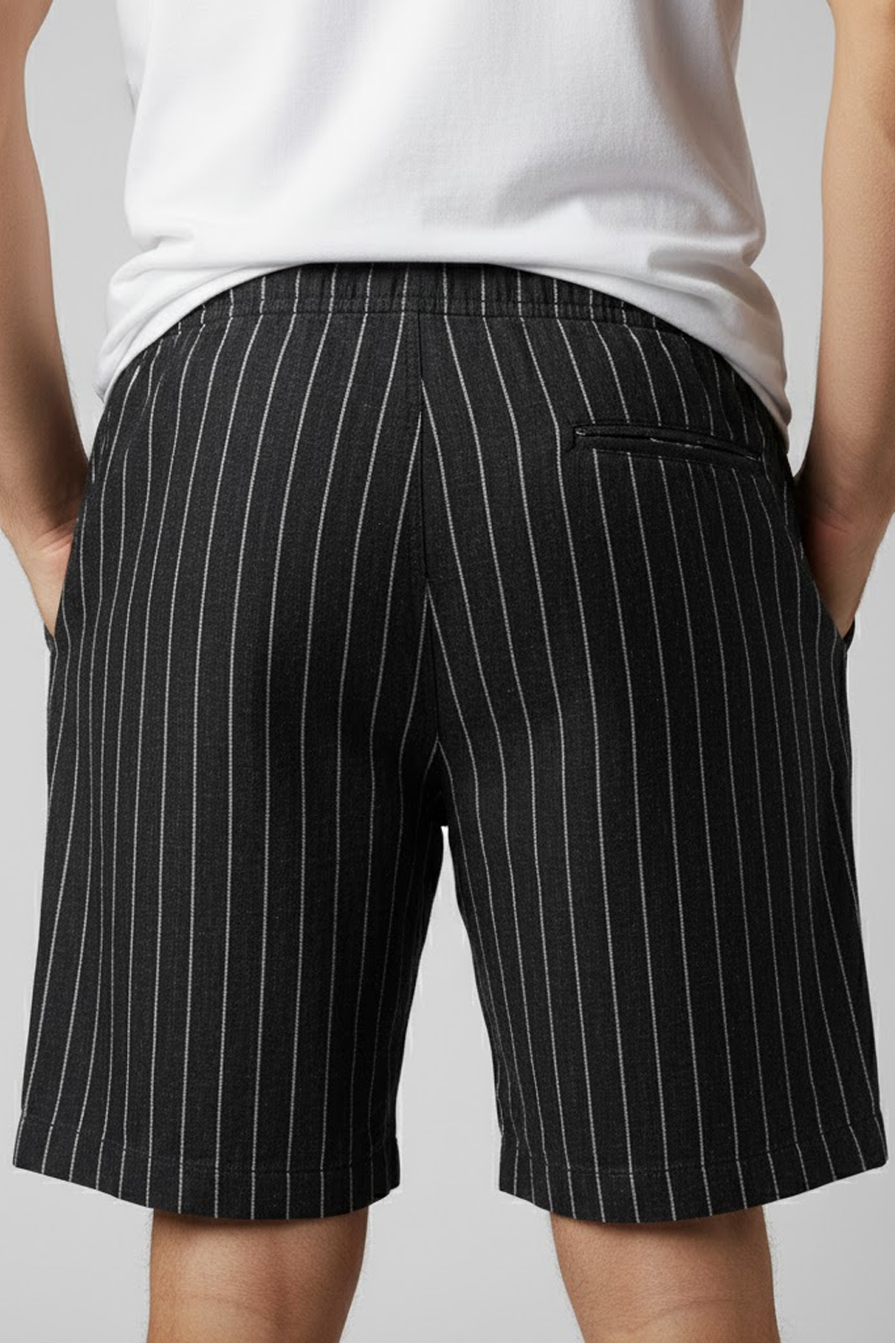 Bermuda Masculina de Linho - Firenze