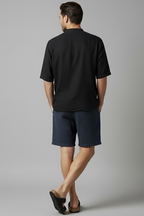 Bermuda Masculina de Linho - Essential