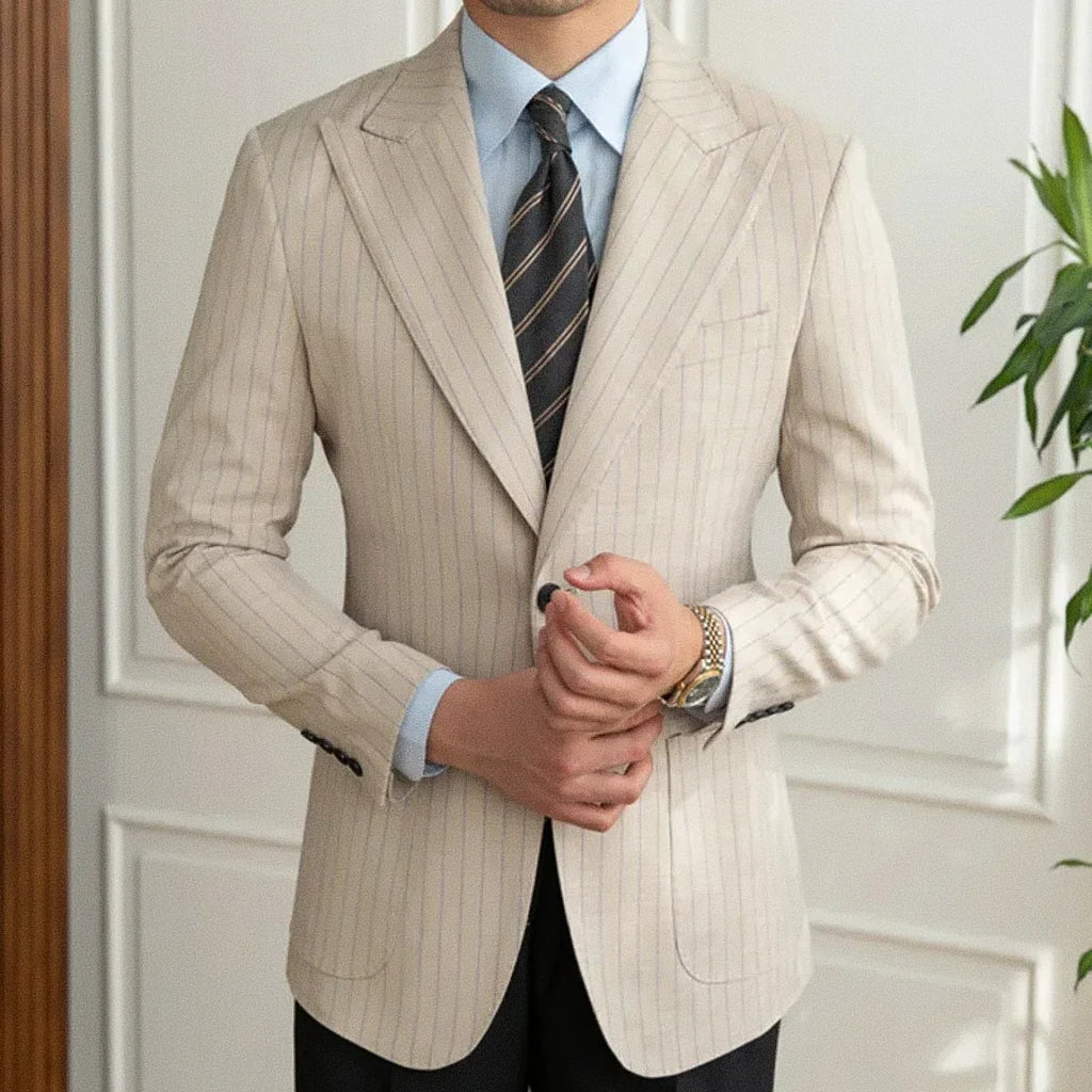 Blazer Masculino - Madrid Elite