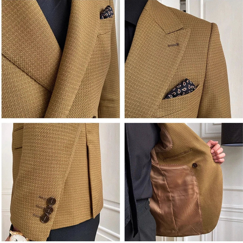Blazer Masculino - Imperial Line