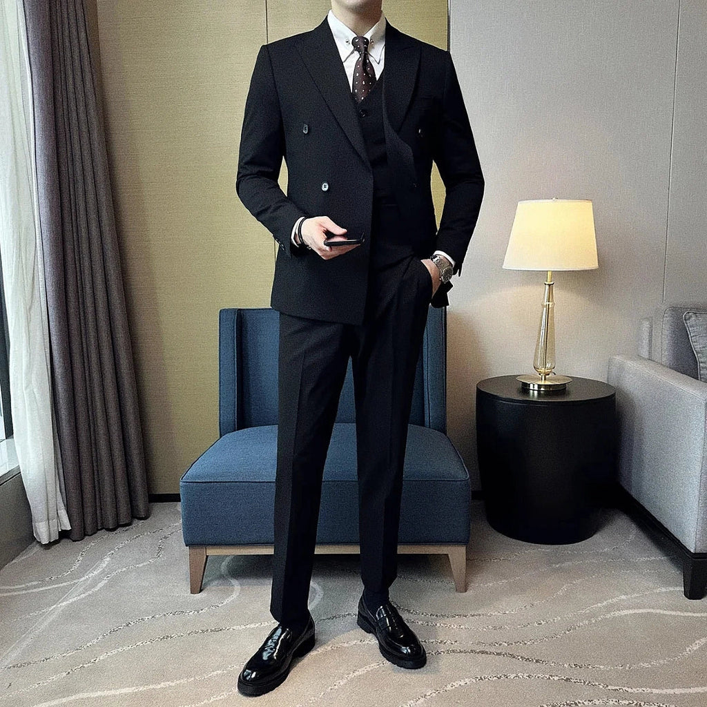 Blazer Masculino - Supreme Classic