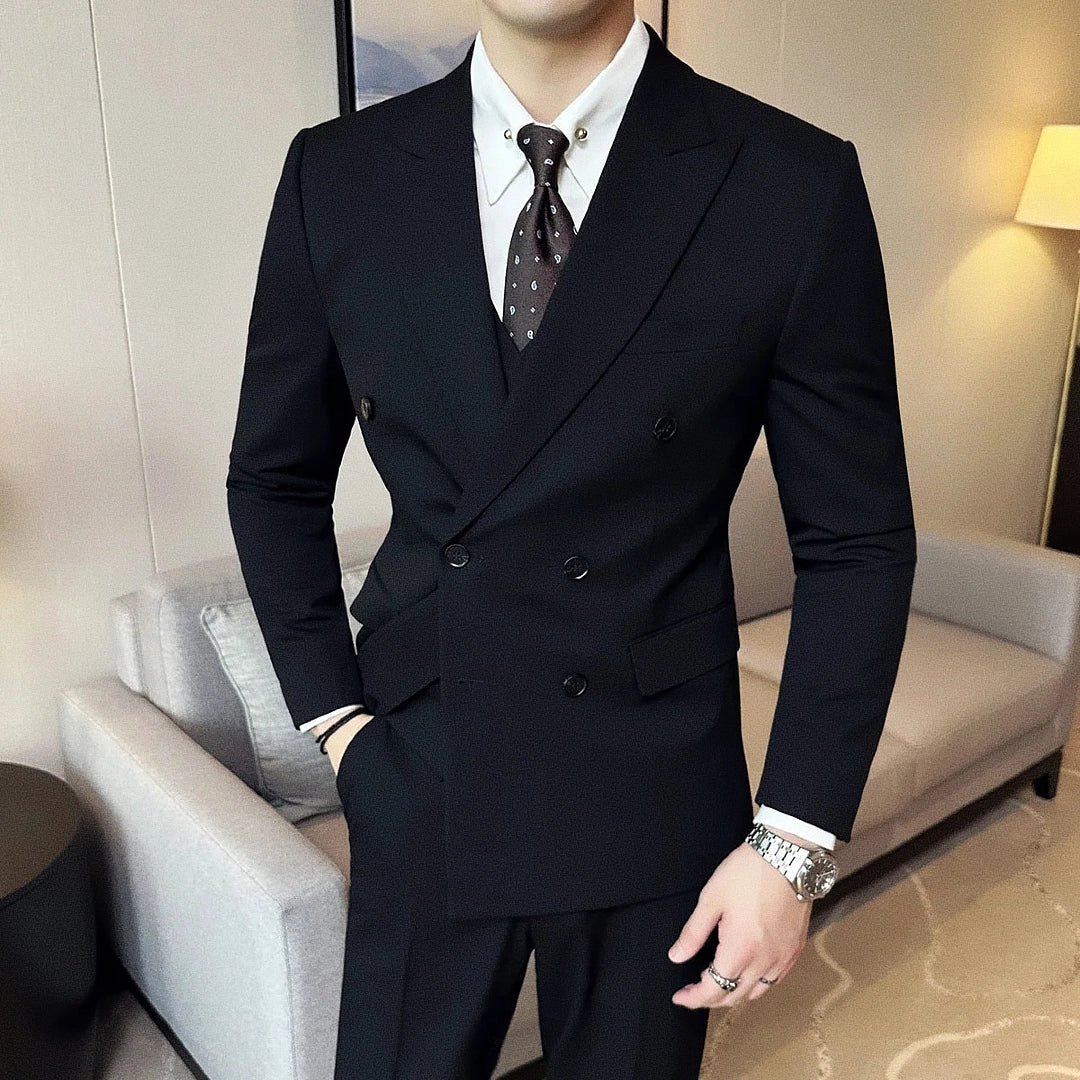 Blazer Masculino - Supreme Classic