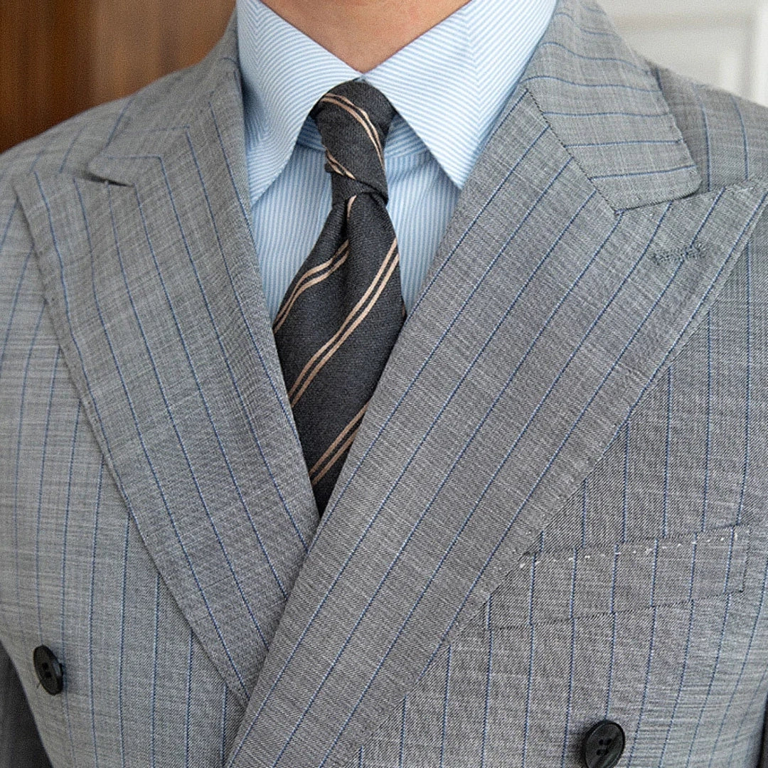 Blazer Masculino Transpassado - Diamond Cut