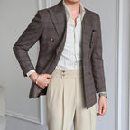 Blazer Masculino Transpassado - Officer