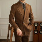 Blazer Masculino Transpassado - Executive