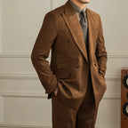 Blazer Masculino Transpassado - Executive