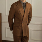 Blazer Masculino Transpassado - Executive