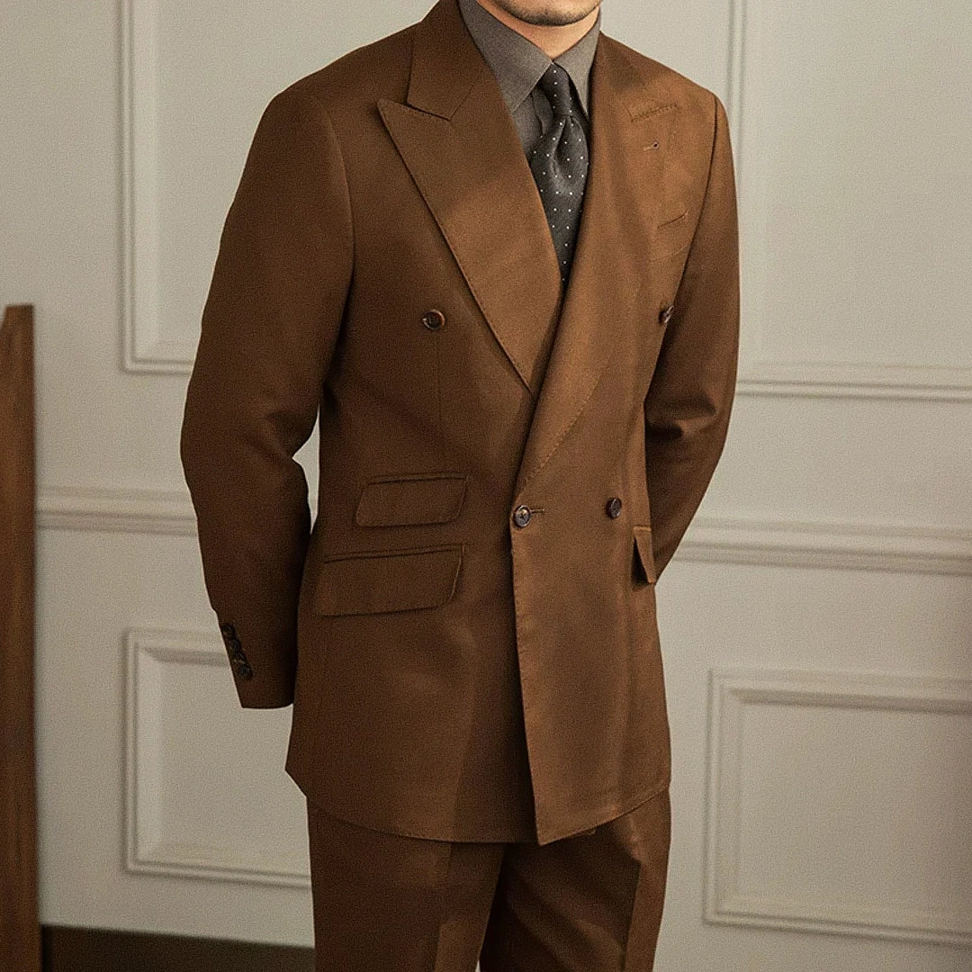 Blazer Masculino Transpassado - Executive