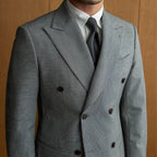 Blazer Masculino Transpassado - Premium