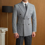 Blazer Masculino Transpassado - Premium