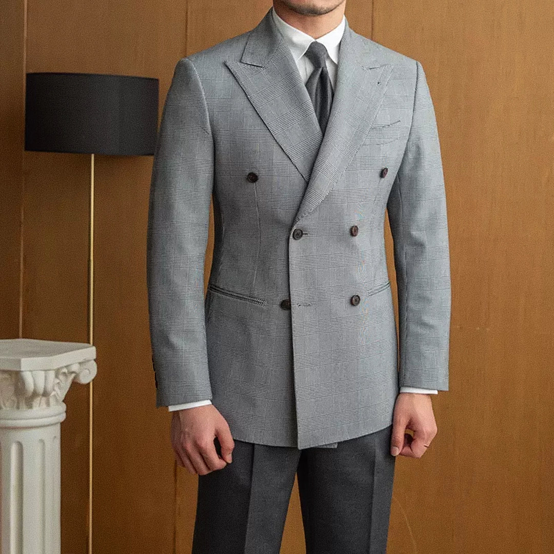 Blazer Masculino Transpassado - Premium