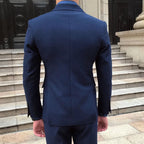 Blazer Transpassado Masculino - Berlin Edition