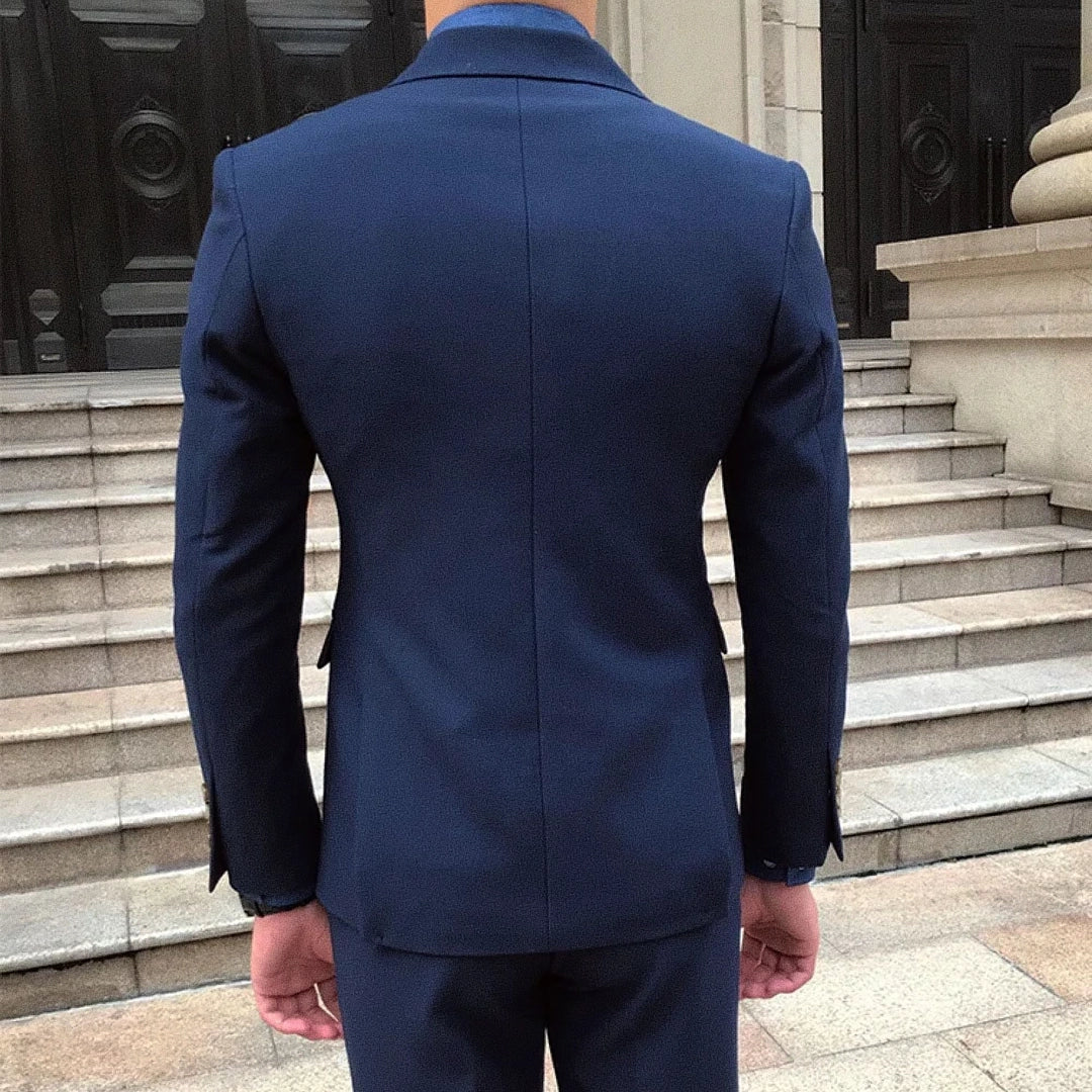 Blazer Transpassado Masculino - Berlin Edition