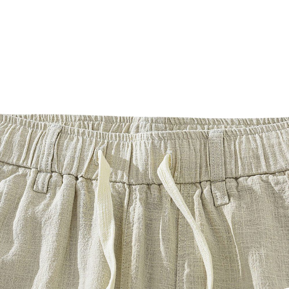 Calça Masculina de Linho - Carneiros