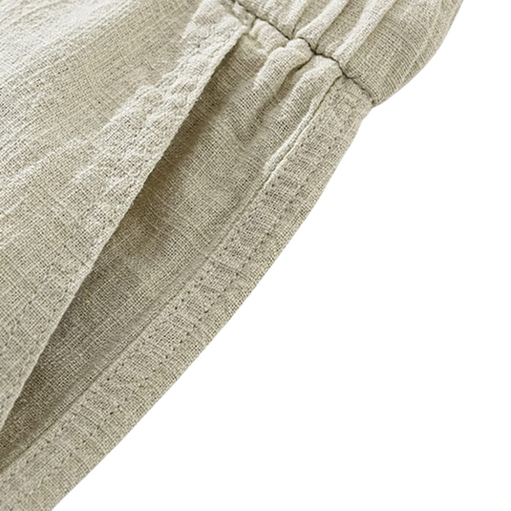 Calça Masculina de Linho - Carneiros