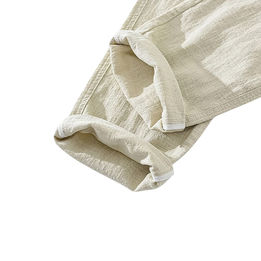 Calça Masculina de Linho - Carneiros